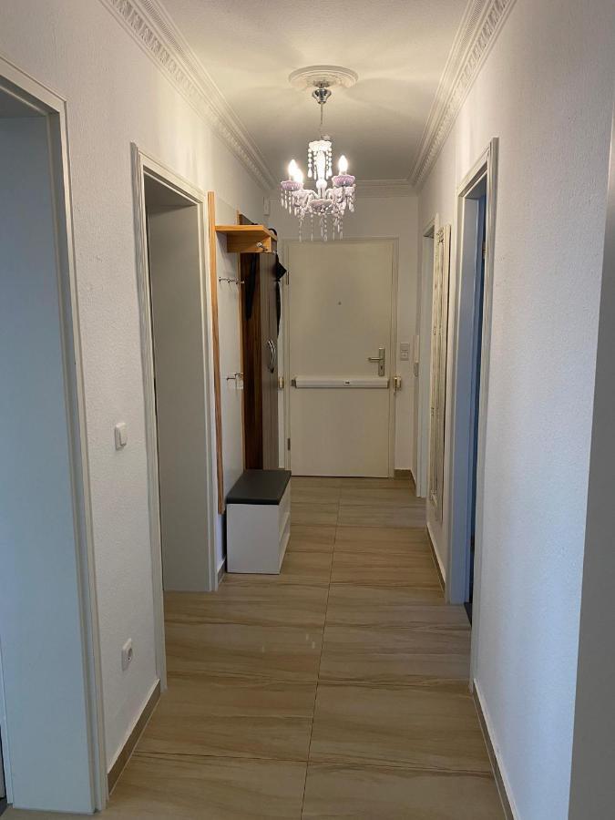 Geraeumige Und Schoene Wohnung Direkt In Der Luebecker Innenstadt Exterior photo