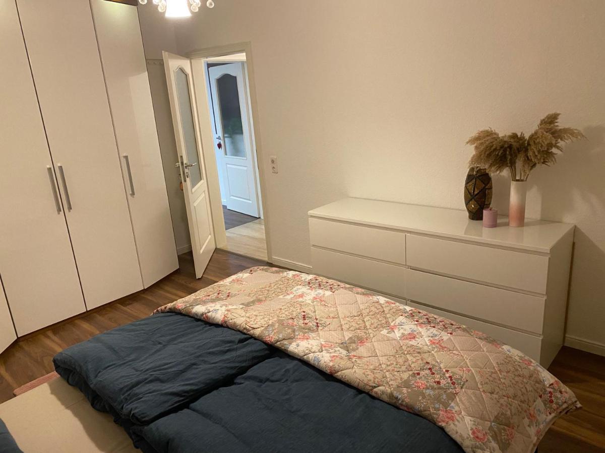 Geraeumige Und Schoene Wohnung Direkt In Der Luebecker Innenstadt Exterior photo